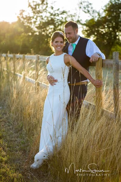 Fotógrafo de casamento Martin Spicer (martinspicerph). Foto de 8 de junho 2023