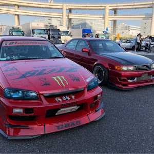 スカイライン R34