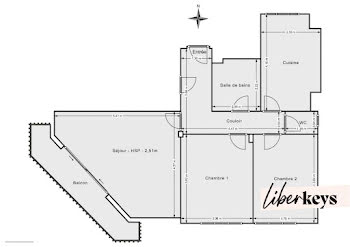 appartement à Houilles (78)