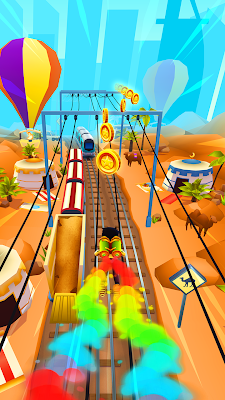 Subway Surfers