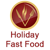 Holiday Fast Food, Ejipura, Koramangala, Bangalore logo