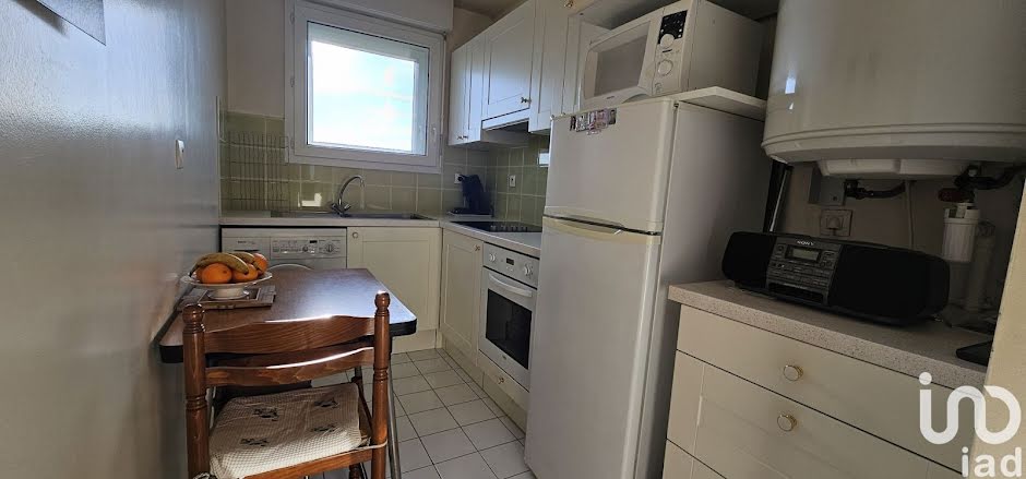 Vente appartement 2 pièces 46 m² à Asnieres-sur-seine (92600), 369 000 €