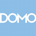 Logo of Domo