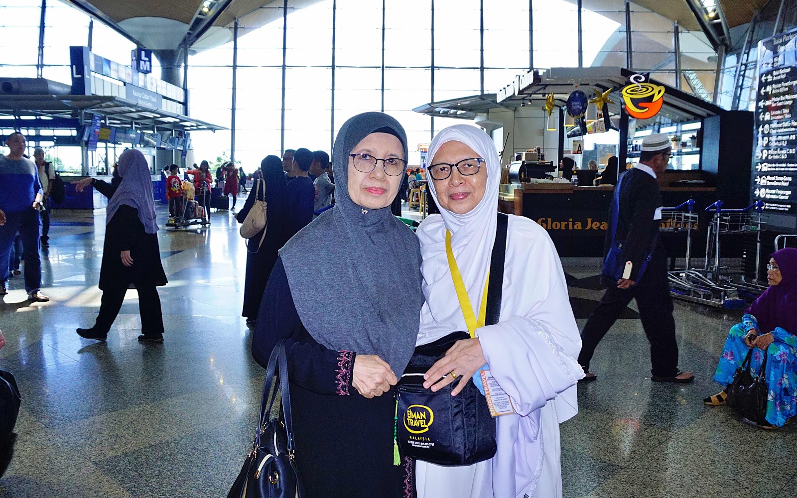 pakej umrah murah musim cuti sekolah