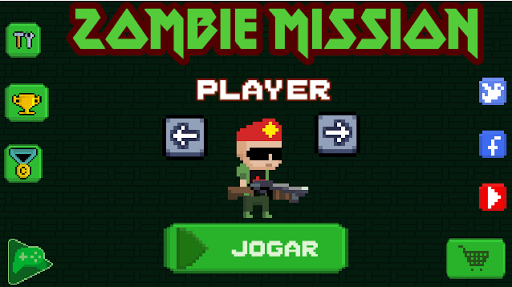 Zombie Mission Mobile - v1.2.2