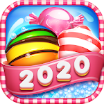 Cover Image of Télécharger Candy Charming - Match 3 Jeux  APK