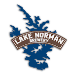 Logo of Lake Norman Carolina Blood Moon