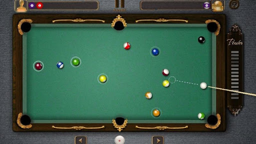 Screenshot Pool Billiards Pro