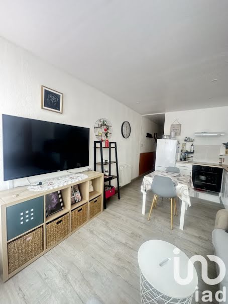 Vente appartement 1 pièce 25 m² à Gruissan (11430), 125 000 €