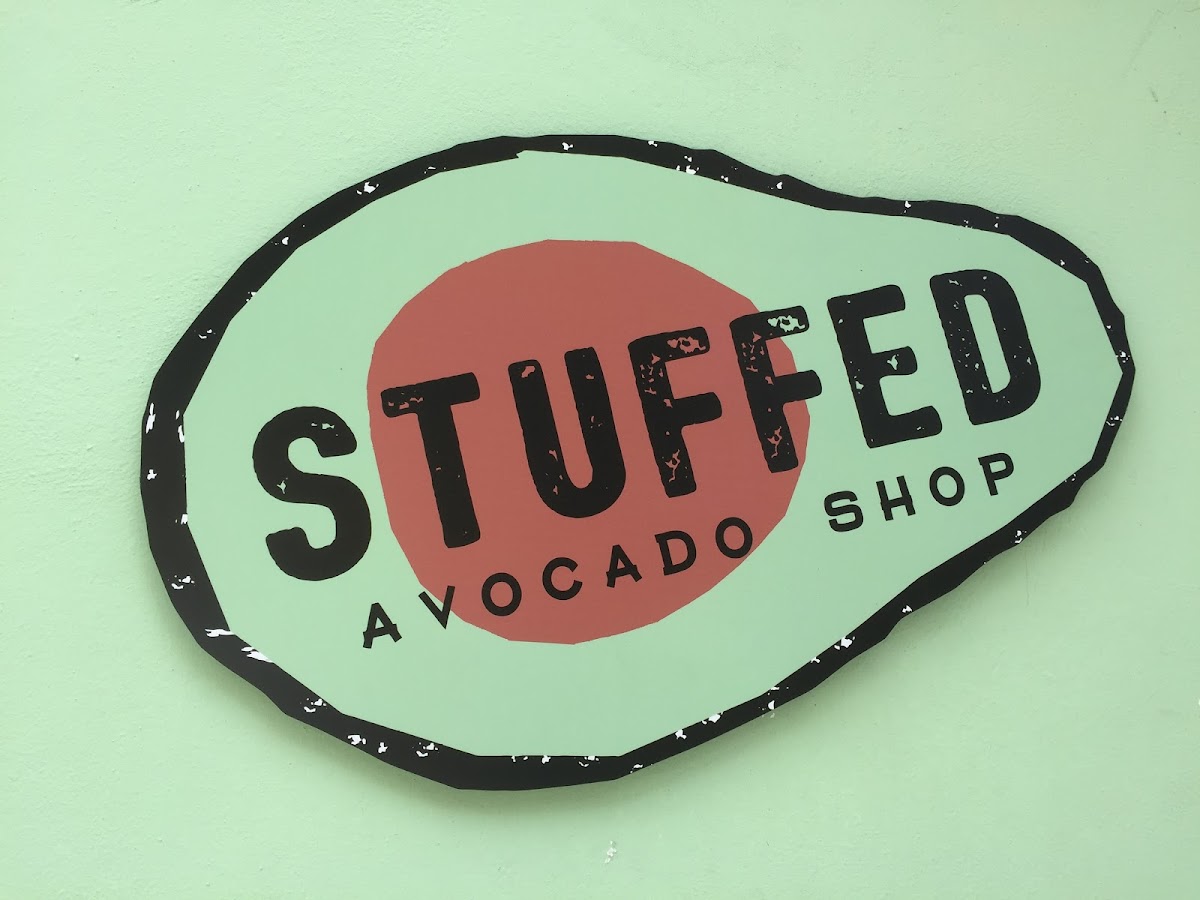 Gluten-Free at Stuffed Avocado Shop