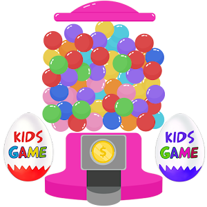 Surprise Eggs - Toys Machine 1.5 Icon