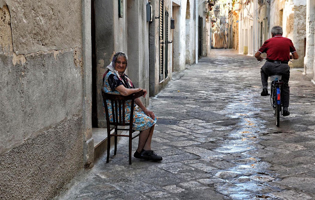 Vita di borgo di Diana Cimino Cocco