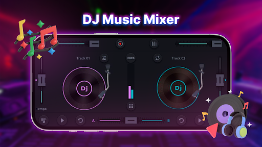 Screenshot DJ Music Mixer & Beat Maker