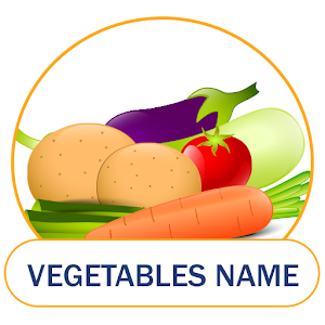 Download Vegetable Name For PC Windows and Mac