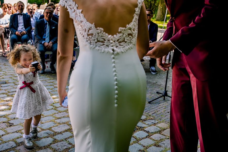 Wedding photographer Yvonne Kuipers (yvonnekuipers). Photo of 10 July 2019