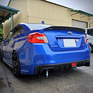 WRX STI VAB