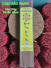 Nhang Thơm Quế Trà My Loại Hảo Hạng (Hộp 250G)