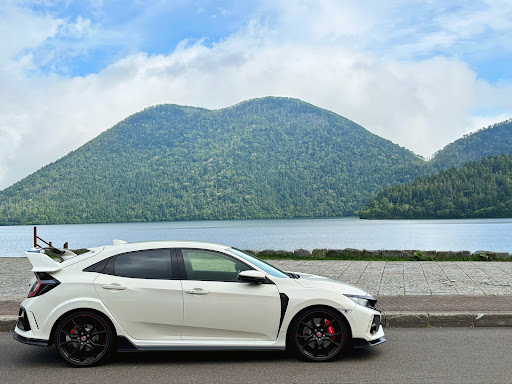 しびしんさんのシビックタイプRFK8燃費の画像