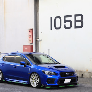 WRX STI VAB