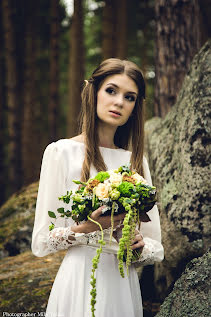 Photographe de mariage Lyudmila Tolina (milatolina). Photo du 23 septembre 2015