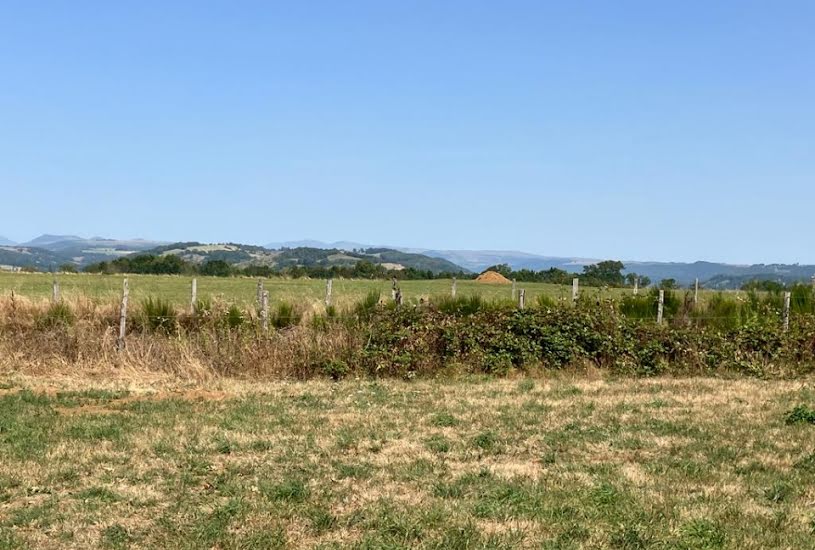  Vente Terrain à bâtir - 500m² à Arpajon-sur-Cère (15130) 