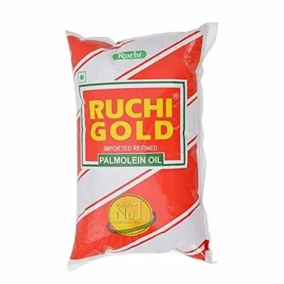 Ruchi Gold Palm Oil - 1 ltr