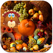 Thanksgiving Live Wallpaper  Icon