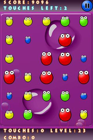 Screenshot Bubble Blast 2