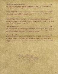 Madison Street menu 5