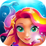 Cover Image of Unduh Salon Putri Duyung Ajaib 1.1 APK