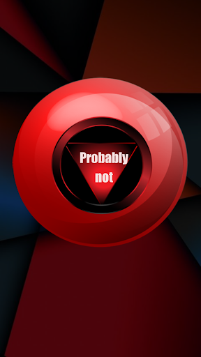 Magic 8 Ball Shake detection ? ??️‍?️?