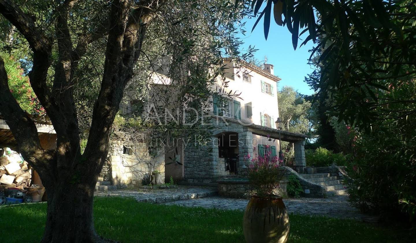 Maison avec piscine et terrasse Mougins