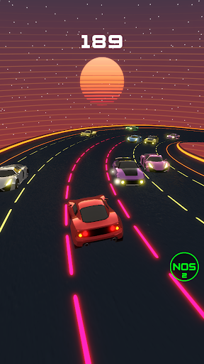 Screenshot Traffic Racing