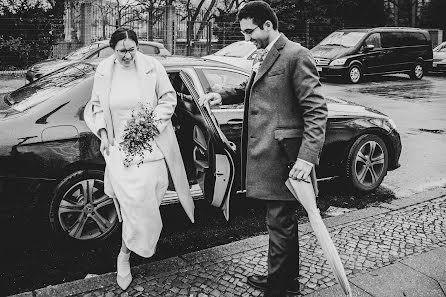 Düğün fotoğrafçısı Franziska Nauck (franziskanauck). 9 Şubat 2023 fotoları