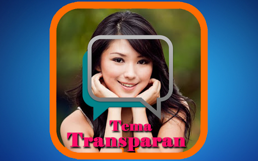 tema bbm transparan