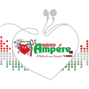 Rádio Ampére AM  Icon