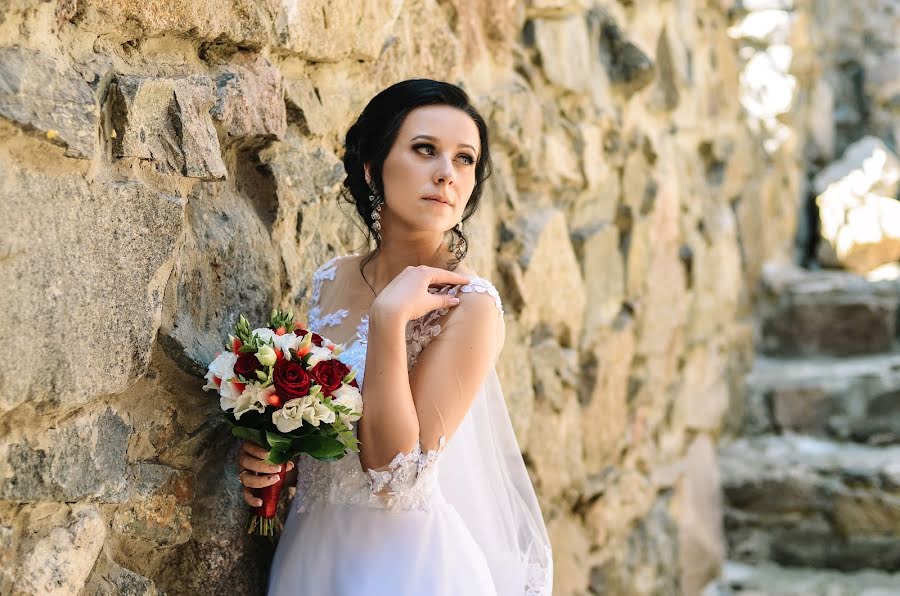 Fotografer pernikahan Olena Ivashchenko (lenuki). Foto tanggal 18 Mei 2020