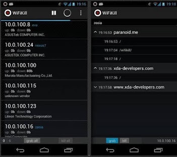 WiFiKill Pro Screenshot