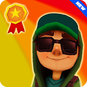 Train Road Surf Run: Subway Surf 6.5 Icon