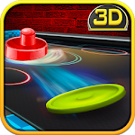 Cover Image of Download Air Hockey 3D: Real Sports 1.0 APK