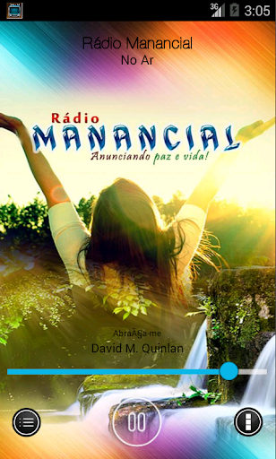 Rádio Manancial