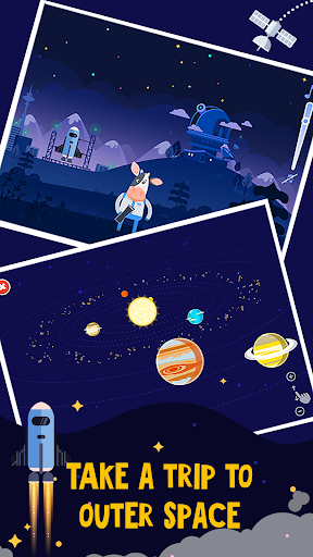 Screenshot Kids Astronomy by Star Walk 2