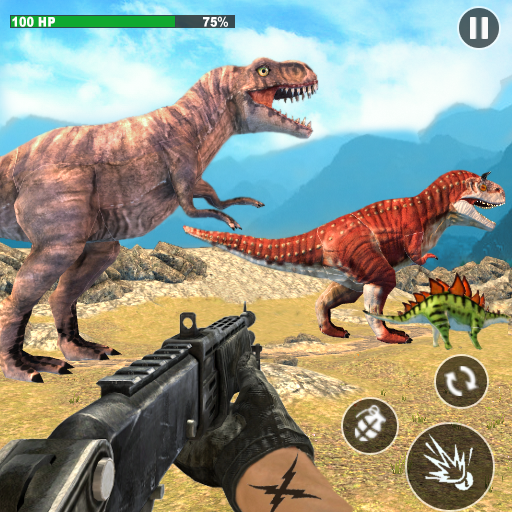 DINOSAUR ERA: AFRICAN ARENA para Android - Download