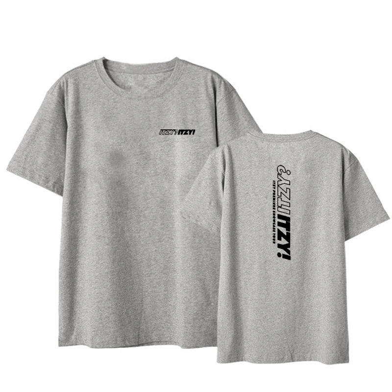 Short sleeve printed T-shirt