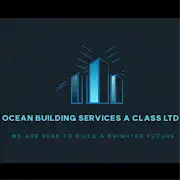 Ocean Building Services A Class Ltd Logo