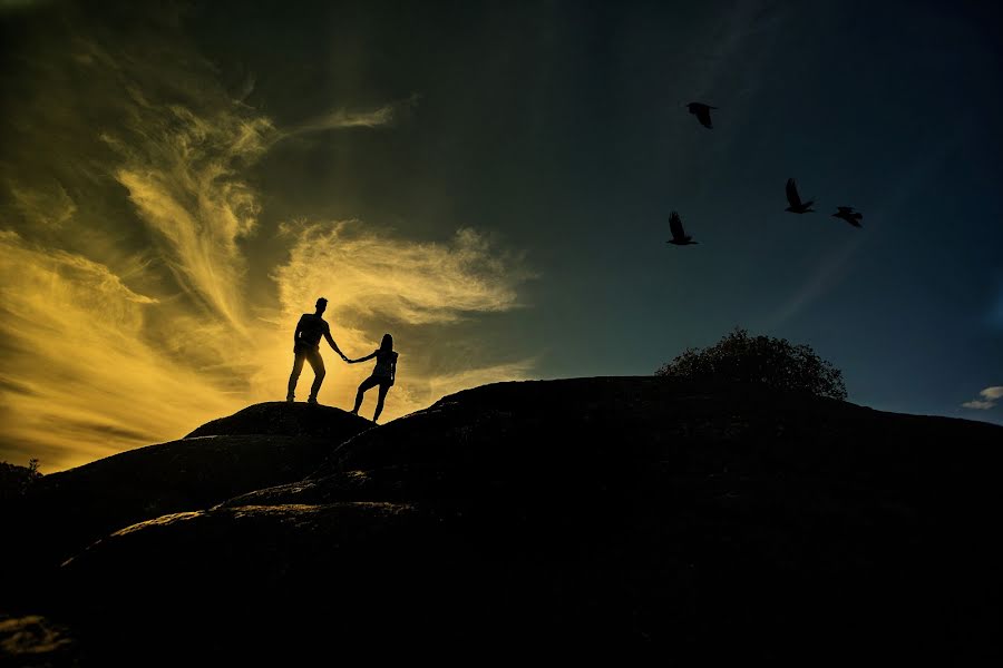 Wedding photographer Fabián Domínguez (fabianmartin). Photo of 5 May 2017