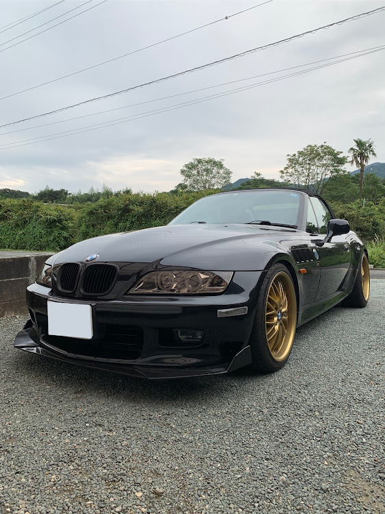 Z3 ロードスターの88(^｡^)さんが投稿したカスタム事例の投稿画像1枚目