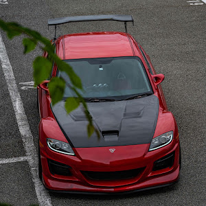 RX-8 SE3P