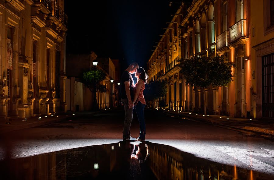 Fotógrafo de casamento Carlos Cisneros (carloscisneros). Foto de 1 de julho 2016