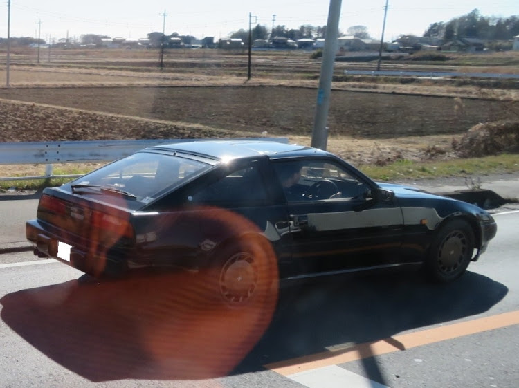 フェアレディZのz project japan・Z33・z31・事故・火災に関するカスタム事例の投稿画像1枚目